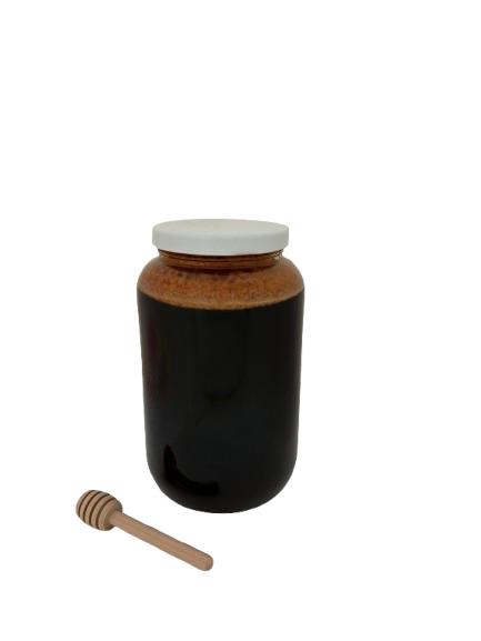 Miel de Abeja Pura 100% Virgen 1 Kg de Flor de Aguacate